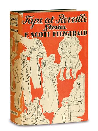 FITZGERALD, F. SCOTT. Taps at Reveille.